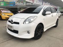 2012 Toyota Yaris 1.5 (ปี 06-13) E Hatchback AT