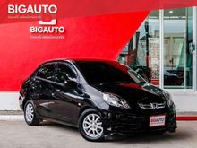 2013 Honda Brio 1.2 (ปี 11-16) Amaze V Sedan AT