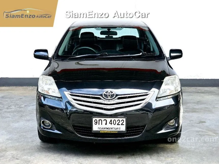 2012 Toyota Vios ES Sedan