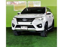 2018 Toyota Fortuner 2.8 (ปี 15-18) TRD Sportivo SUV