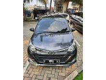 2017 Daihatsu Sigra R Manual