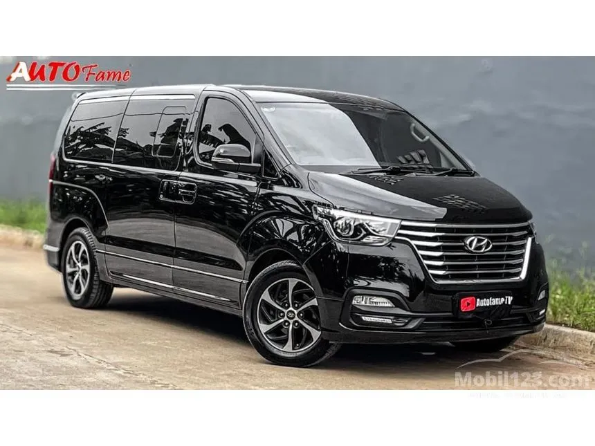 2019 Hyundai H-1 Royale MPV