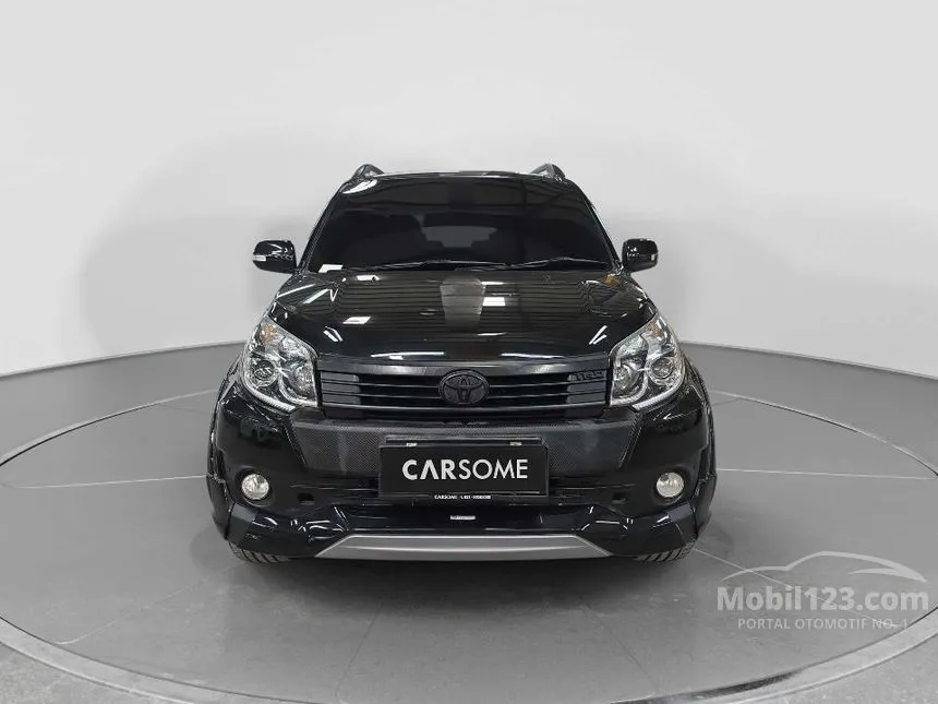 2017 Toyota Rush TRD Sportivo Ultimo SUV
