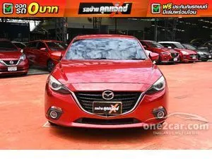 2014 Mazda 3 2.0 S Sedan
