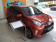 2019 Toyota Calya 1.2 Base Spec MPV