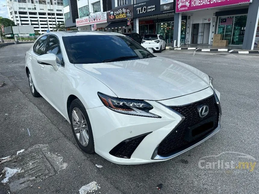 2015 Lexus ES250 Premium Sedan