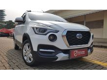2018 Datsun Cross 1.2 Wagon FULL ORI + GARANSI MESIN & TRANSMISI 1 TAHUN*