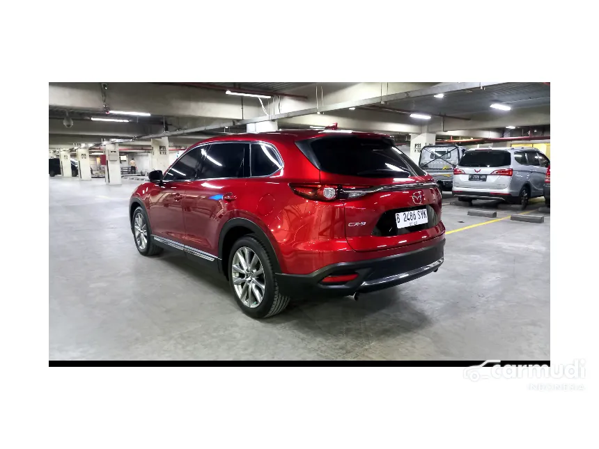 2018 Mazda CX-9 SUV