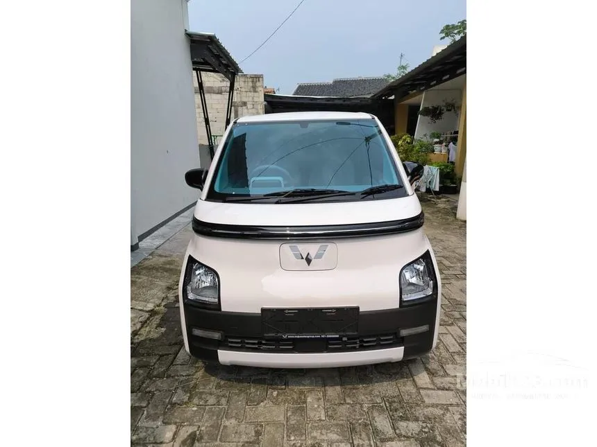Jual Mobil Wuling EV 2024 Air ev Standard Range di DKI Jakarta Automatic Hatchback Putih Rp 179.999.999