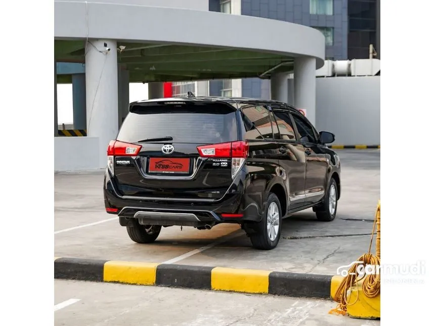 2019 Toyota Kijang Innova V MPV