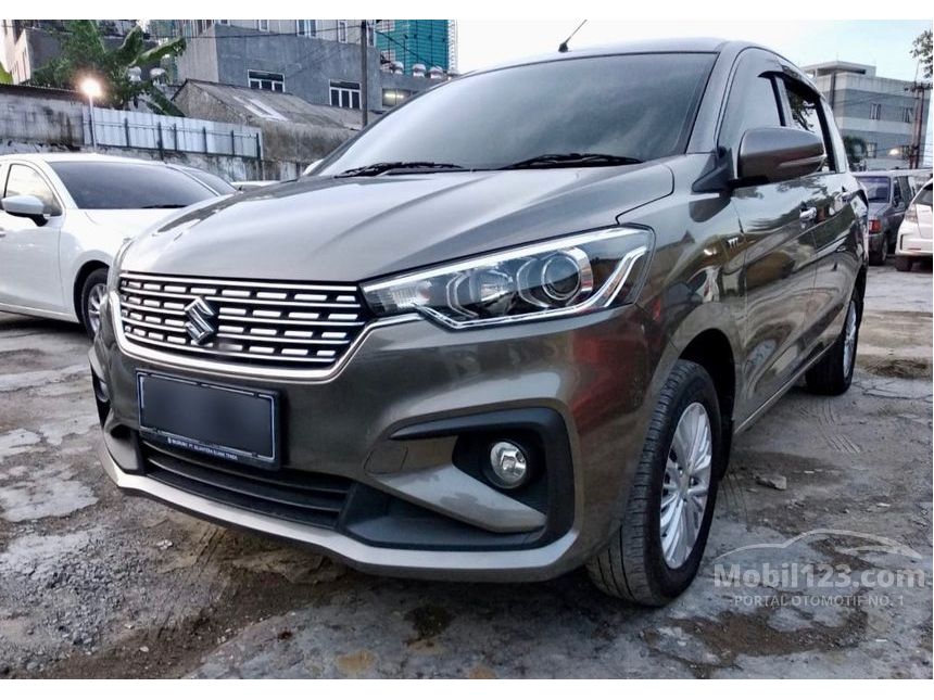 Jual Mobil  Suzuki  Ertiga  2021  GX 1 5 di DKI Jakarta 