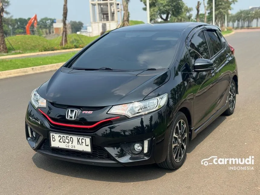 2017 Honda Jazz RS Hatchback