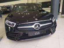 2020 Mercedes-Benz CLS350 2.0 AMG Coupe