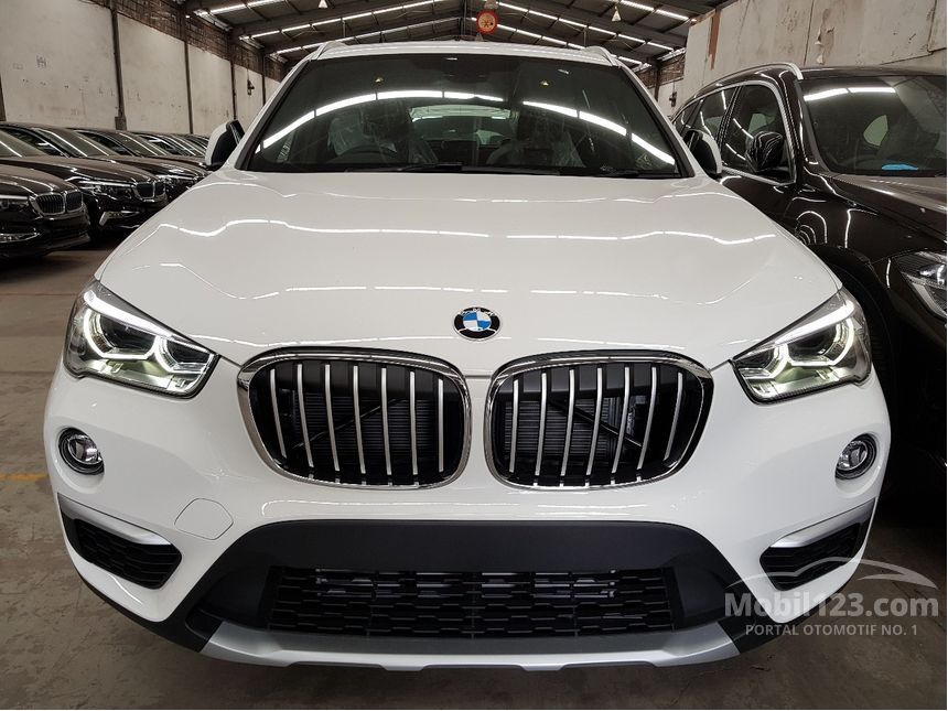 Jual Mobil BMW X1 2018 sDrive18i xLine 1.5 di DKI Jakarta ...