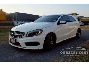 2013 Mercedes-Benz A250 2.0 Sport Hatchback