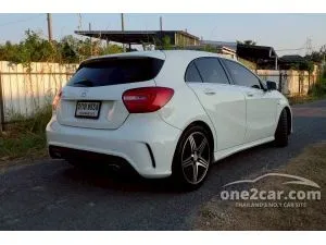 2013 Mercedes-Benz A250 2.0 Sport Hatchback