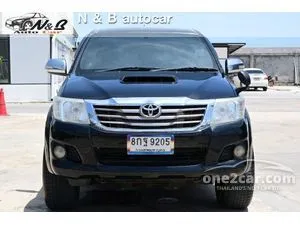 2013 Toyota HILUX VIGO 2.5 Champ E Double Cab Pickup