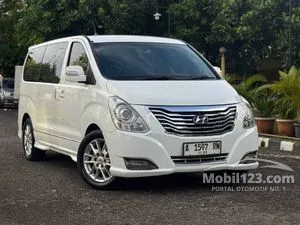 2014 Hyundai H-1 2.4 Royale (Petrol) Next Generation MPV