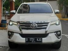2016 Toyota Fortuner 2.4 VRZ SUV