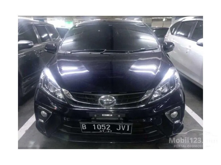 Jual Mobil Daihatsu Sirion 2019 1.3 di DKI Jakarta Automatic Hatchback Ungu Rp 143.000.000