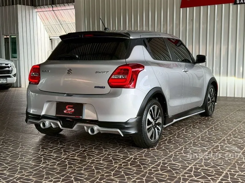 2020 Suzuki SWIFT GLX Hatchback