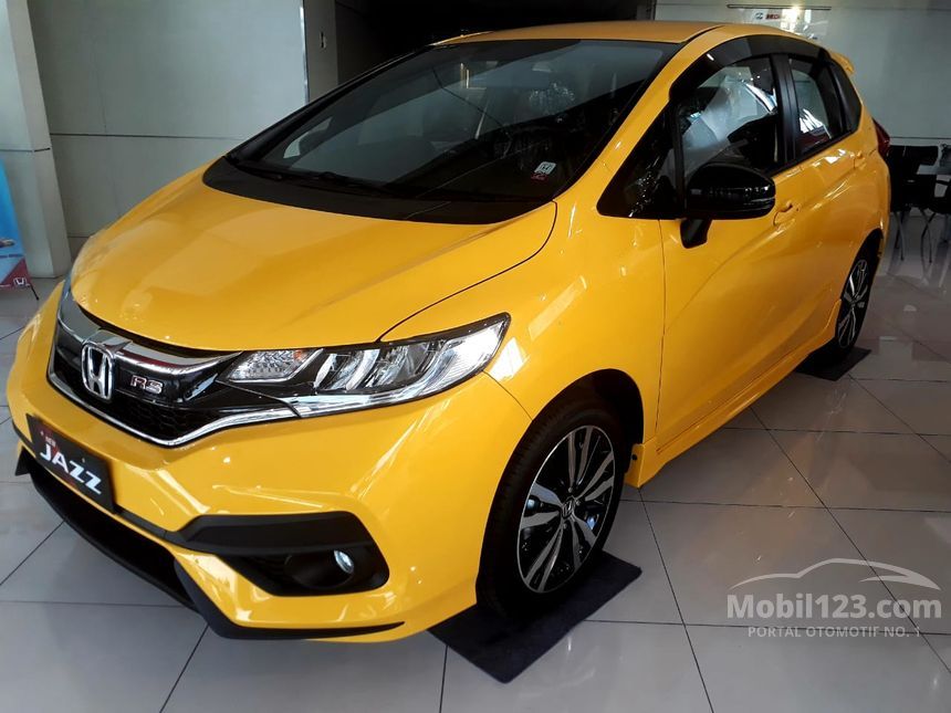 Jual Mobil Honda Jazz 2019 Rs 1 5 Di Dki Jakarta Automatic Hatchback Kuning Rp 281 300 000 5833845 Mobil123 