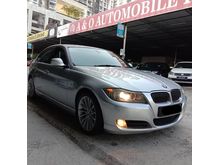 2010 BMW 323i 2.5 Sedan