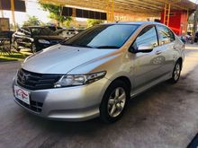 2009 Honda City 1.5 (ปี 08-14) S i-VTEC Sedan AT