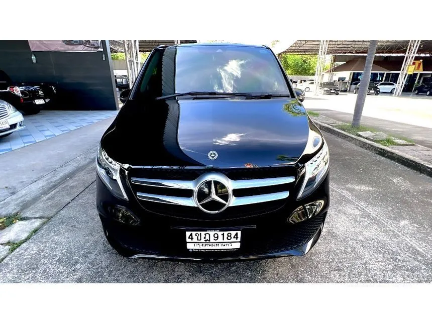 2021 Mercedes-Benz V250 d Avantgarde Premium Van