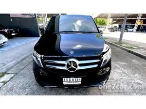 2021 Mercedes-Benz V250 2.1 d Avantgarde Premium Van