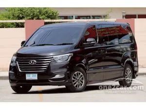 2019 Hyundai H-1 2.5 Deluxe Van