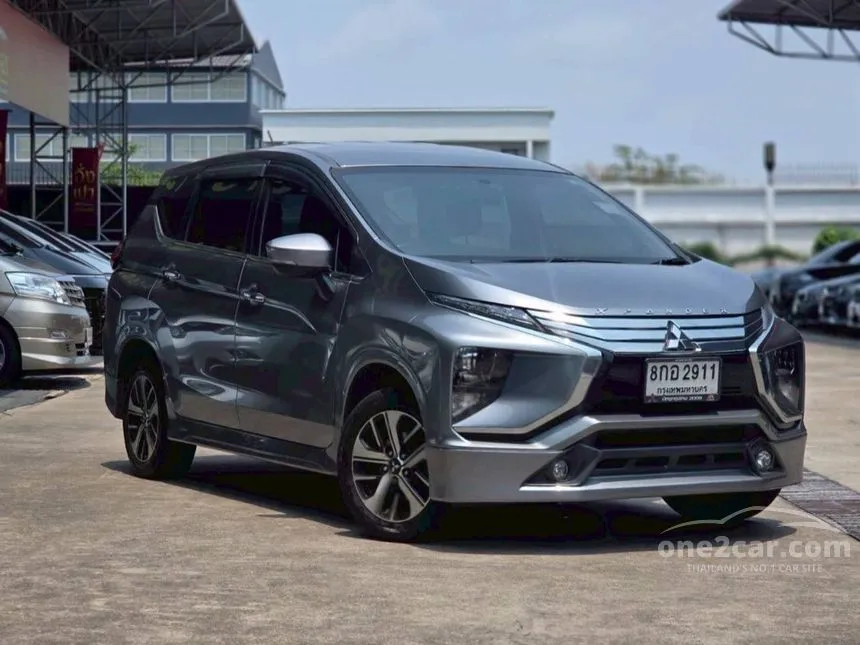 2019 Mitsubishi Xpander GT Wagon