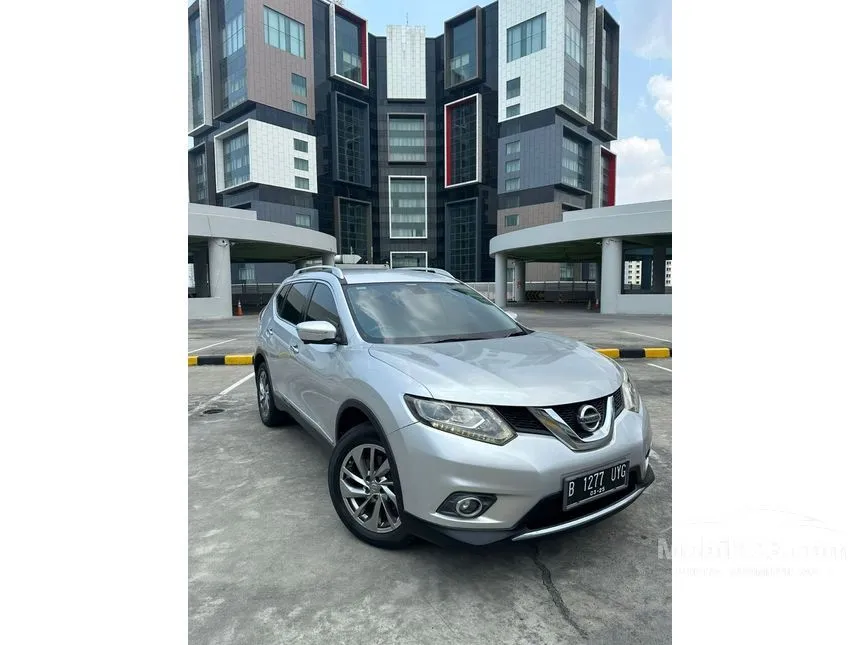 Jual Mobil Nissan X