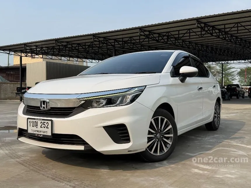 2020 Honda City SV Sedan