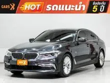 2018 BMW 520d 2.0 G30 (ปี 17-22) Luxury Sedan