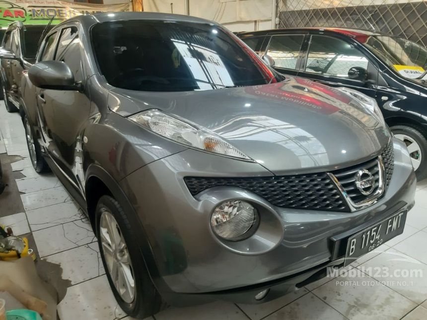 Jual Mobil Nissan Juke 2013 RX 1.5 di DKI Jakarta 