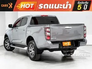 2025 Isuzu D-MAX 2.2 Hi-Lander M Cab-4 Pickup