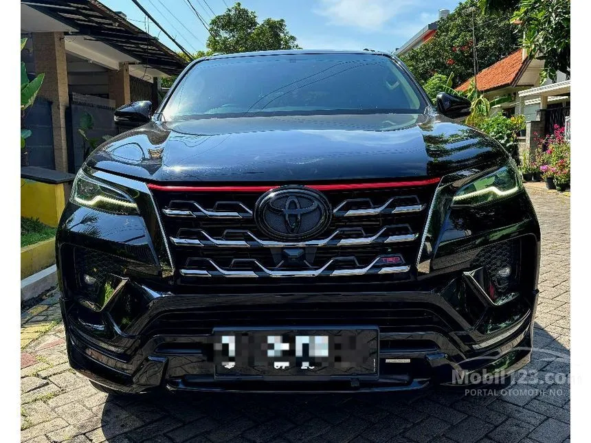 2021 Toyota Fortuner VRZ TRD 4X2 SUV