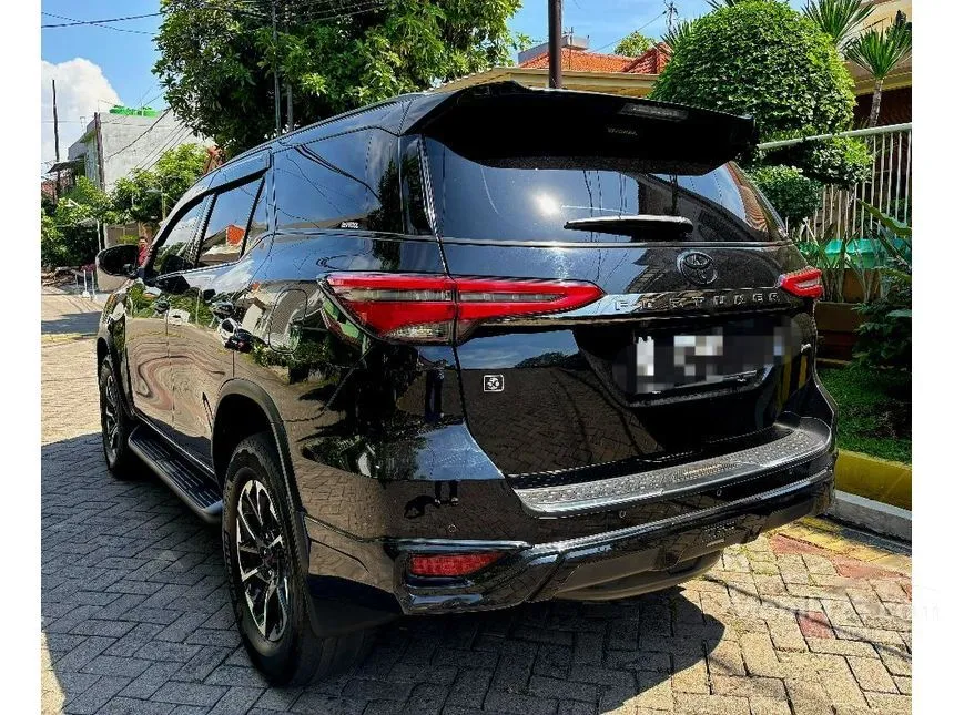 2021 Toyota Fortuner VRZ TRD 4X2 SUV