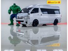 2013 Toyota Hiace 2.5 COMMUTER (ปี 05-16) D4D Van MT