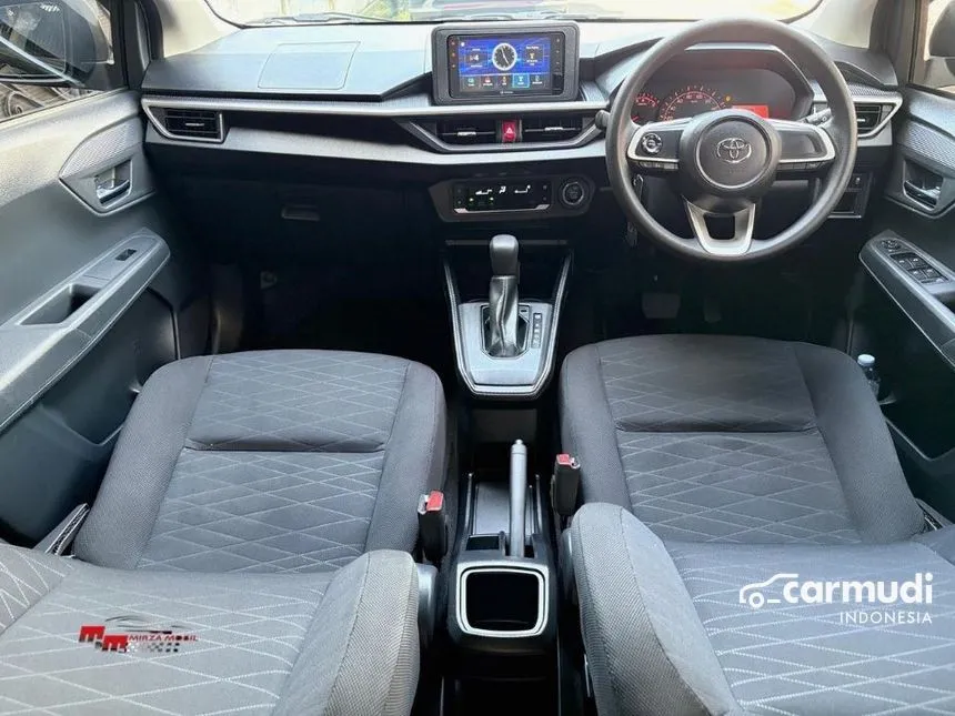 2025 Toyota Agya G Hatchback