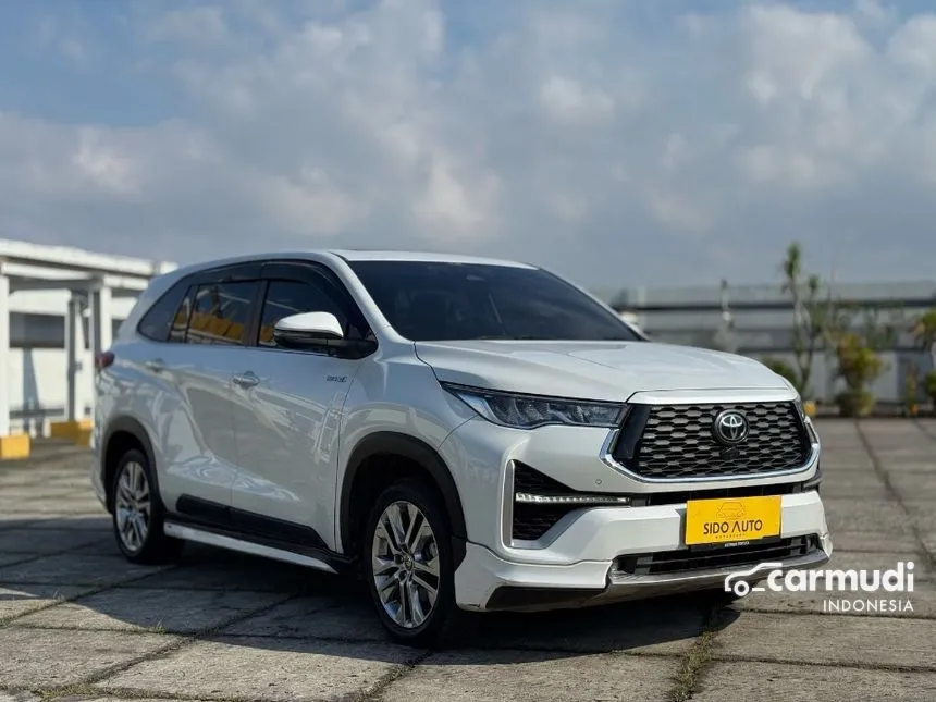 2022 Toyota Kijang Innova Zenix Q HV TSS MPV