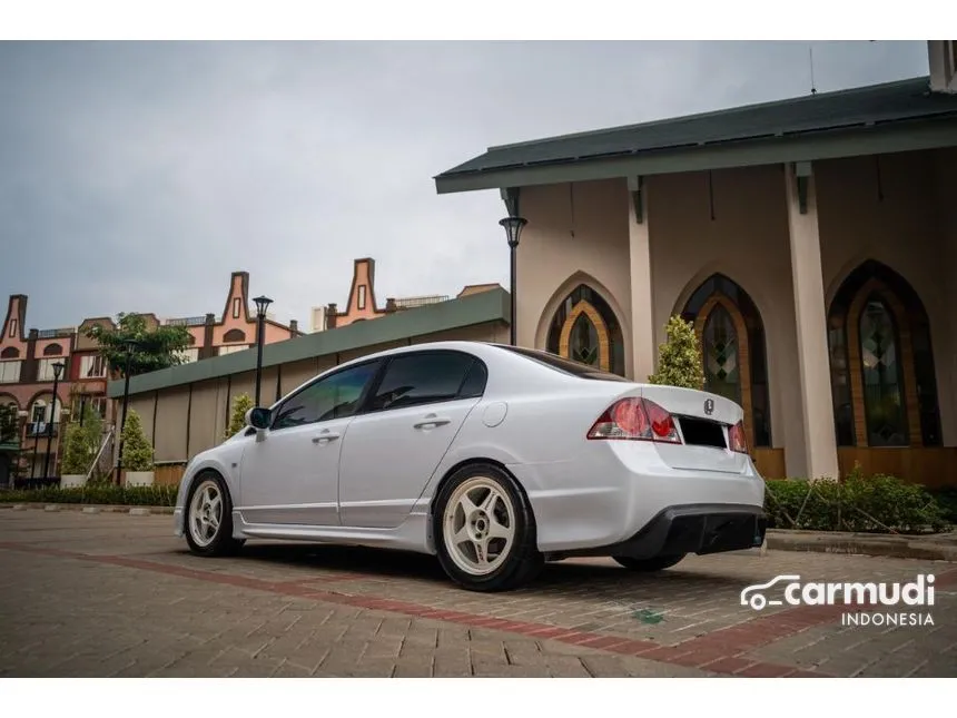 2007 Honda Civic Sedan