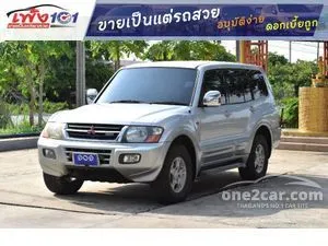 2001 Mitsubishi PAJERO 3.5 GLS SUV