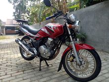 2008 Yamaha Scorpio 225