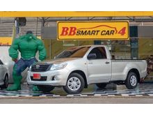 2013 Toyota Hilux Vigo 2.7 CHAMP SINGLE (ปี 11-15) J Pickup MT