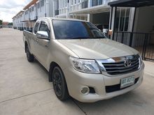 2012 Toyota Hilux Vigo 2.7 SMARTCAB (ปี 08-11) J Pickup MT