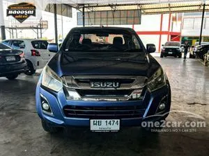 2016 Isuzu D-MAX 1.9 Hi-Lander L Space Cab Pickup