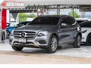 2016 Mercedes-Benz GLC250 2.1 d 4MATIC SUV