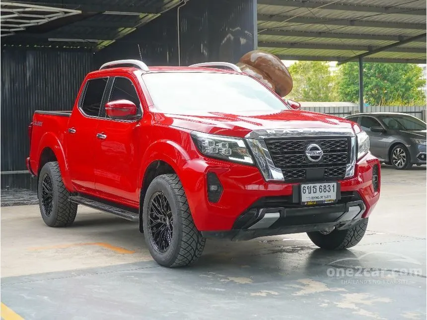 2020 Nissan Navara Calibre V Double Cab Pickup